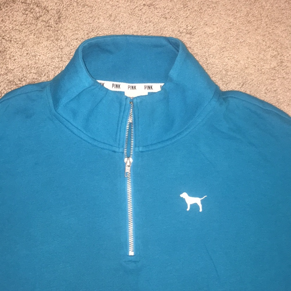 PINK Half-zip - Picture 2 of 5